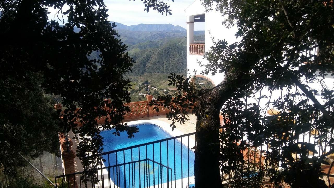 Casa Encina - Encinasola Turismo Rural. Alora Extérieur photo