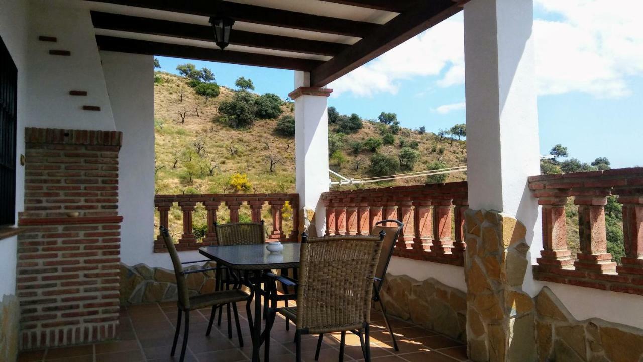 Casa Encina - Encinasola Turismo Rural. Alora Extérieur photo