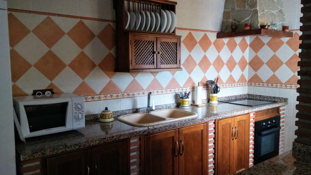 Casa Encina - Encinasola Turismo Rural. Alora Extérieur photo