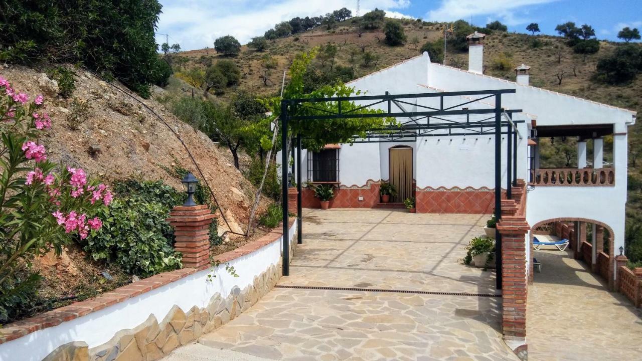 Casa Encina - Encinasola Turismo Rural. Alora Extérieur photo