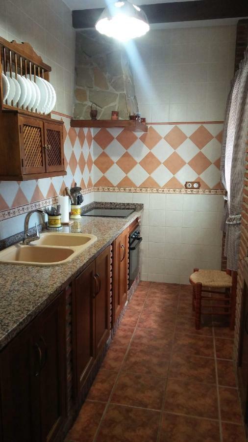 Casa Encina - Encinasola Turismo Rural. Alora Extérieur photo
