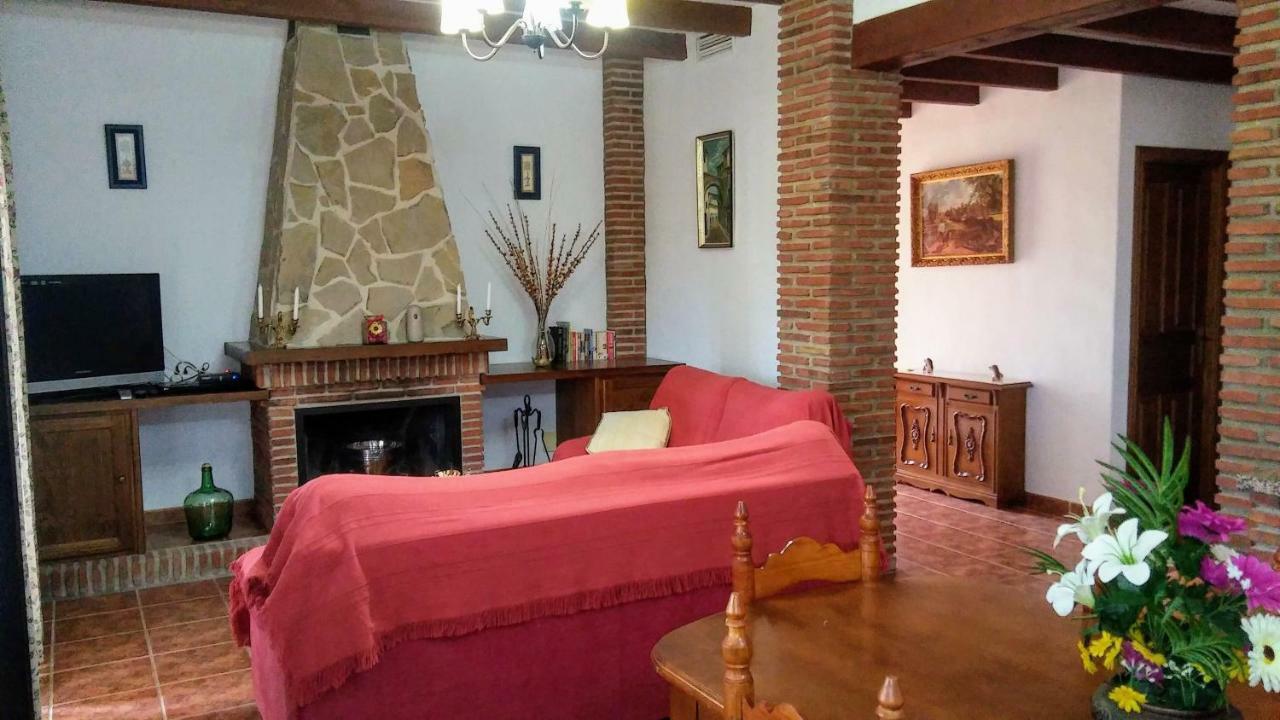 Casa Encina - Encinasola Turismo Rural. Alora Extérieur photo