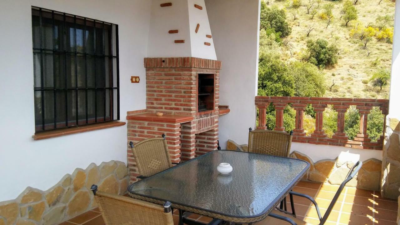 Casa Encina - Encinasola Turismo Rural. Alora Extérieur photo