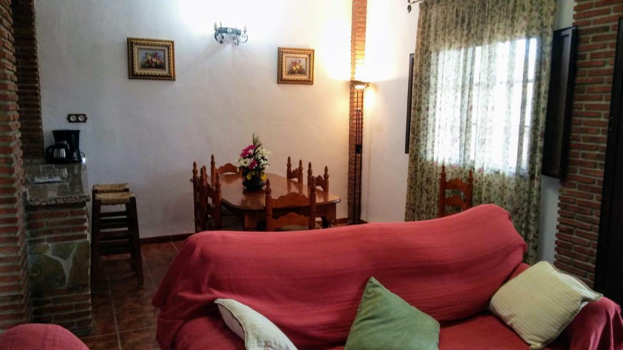 Casa Encina - Encinasola Turismo Rural. Alora Extérieur photo